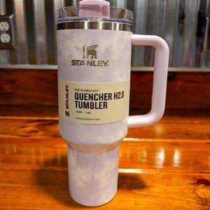 Stanley 40oz tumbler